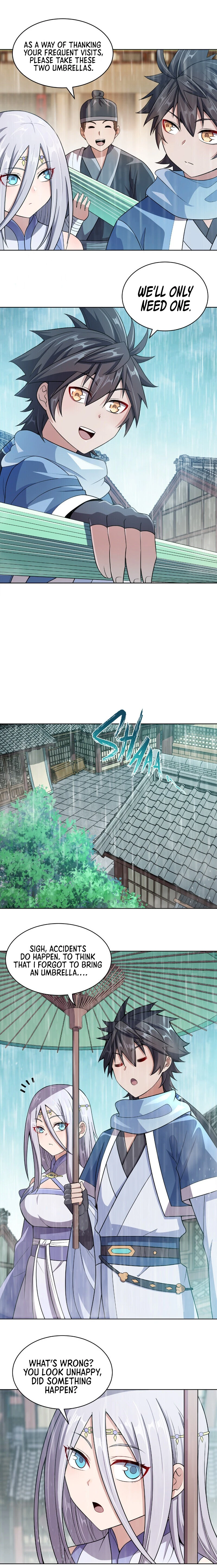 My Wife Is Actually The Empress? Chapter 17 - Page 15