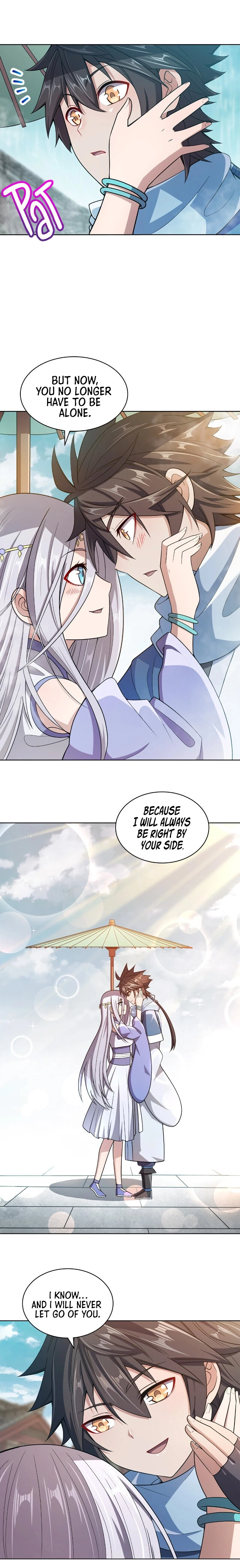 My Wife Is Actually The Empress? Chapter 17 - Page 17