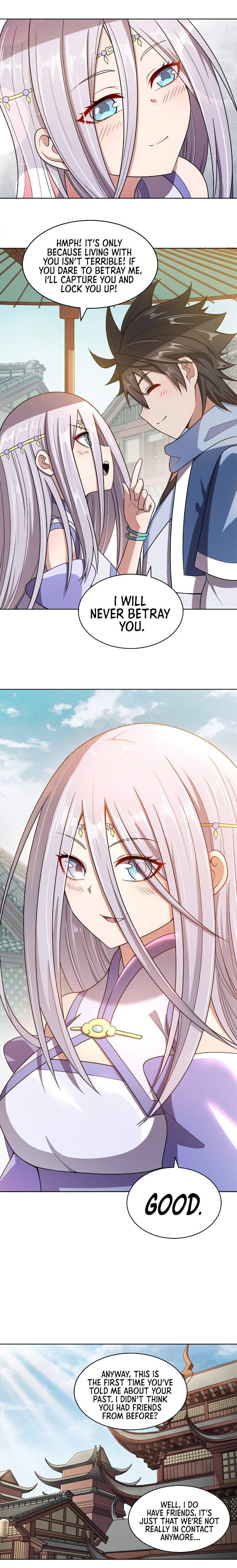 My Wife Is Actually The Empress? Chapter 17 - Page 20