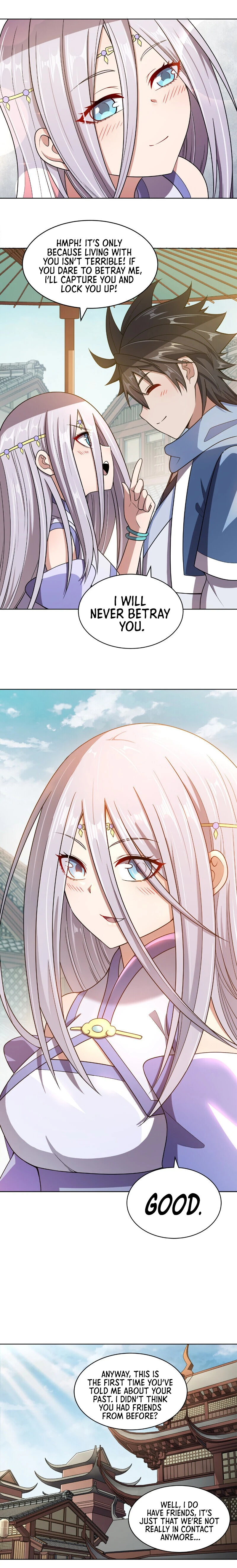 My Wife Is Actually The Empress? Chapter 17 - Page 18