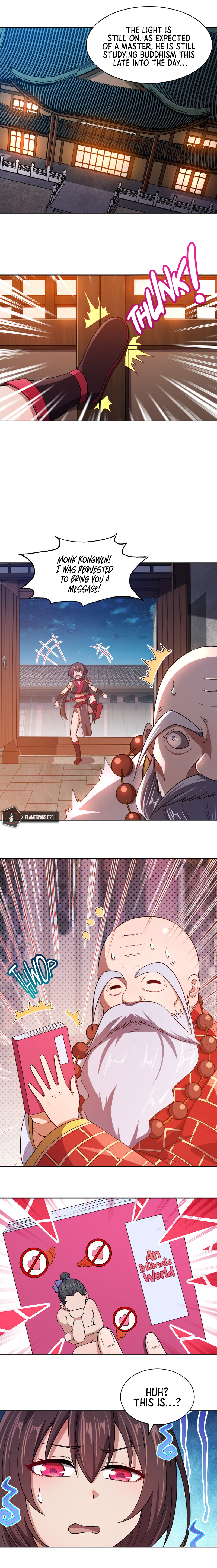 My Wife Is Actually The Empress? Chapter 18 - Page 3