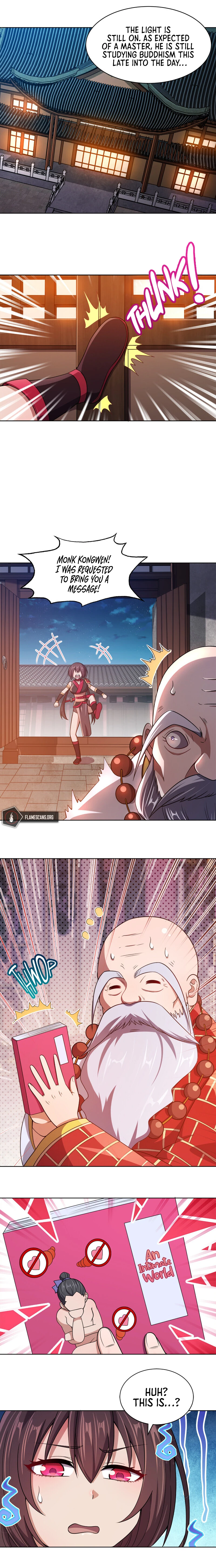 My Wife Is Actually The Empress? Chapter 18 - Page 3