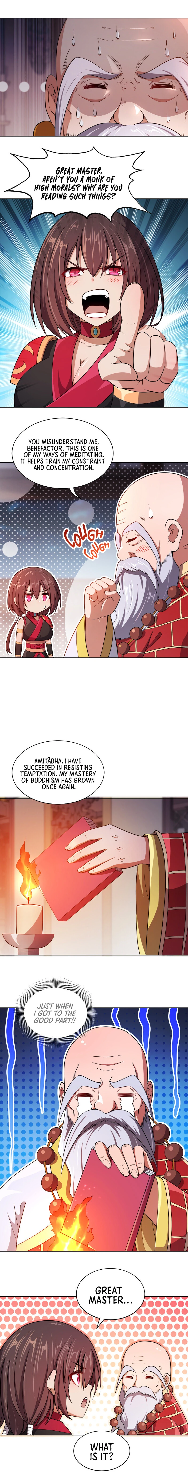 My Wife Is Actually The Empress? Chapter 18 - Page 4