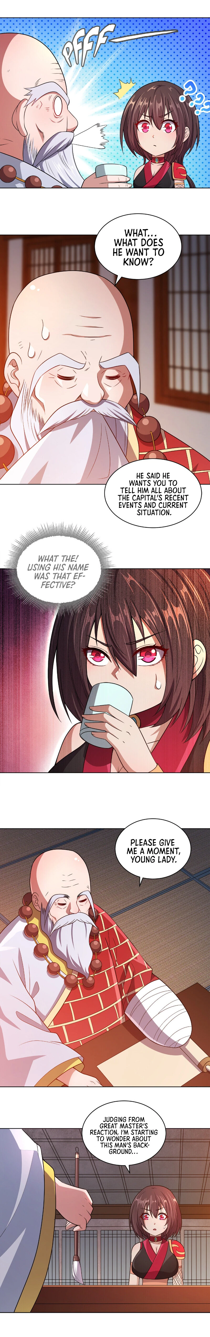 My Wife Is Actually The Empress? Chapter 18 - Page 6