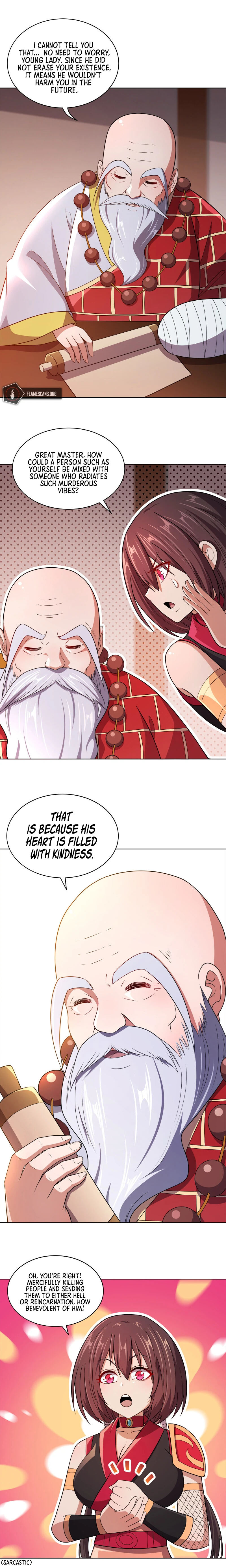 My Wife Is Actually The Empress? Chapter 18 - Page 7