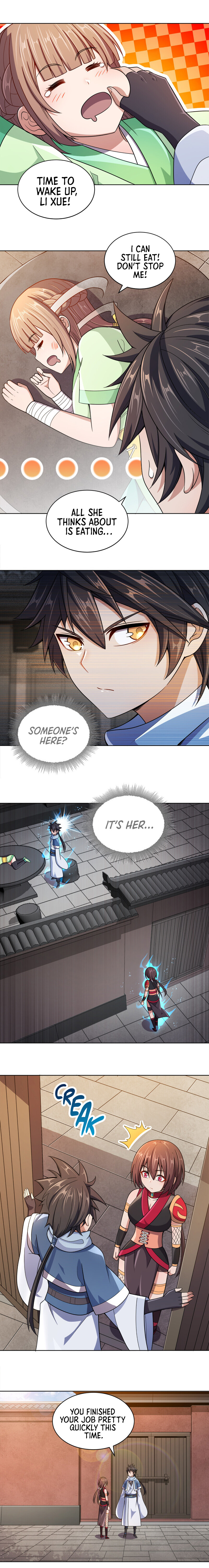 My Wife Is Actually The Empress? Chapter 18 - Page 10