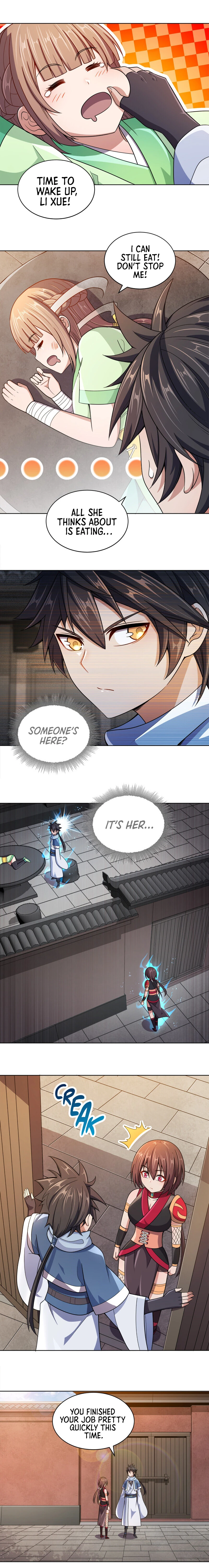 My Wife Is Actually The Empress? Chapter 18 - Page 10