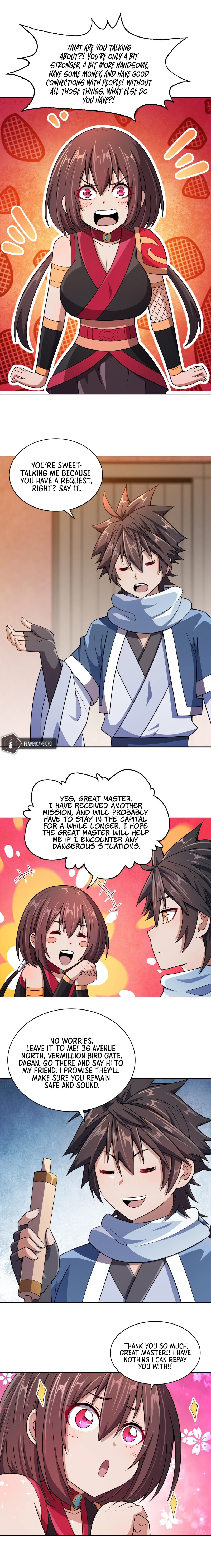 My Wife Is Actually The Empress? Chapter 18 - Page 12