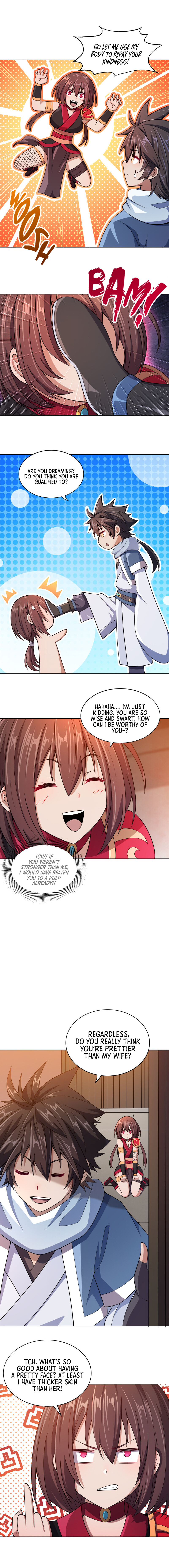 My Wife Is Actually The Empress? Chapter 18 - Page 13