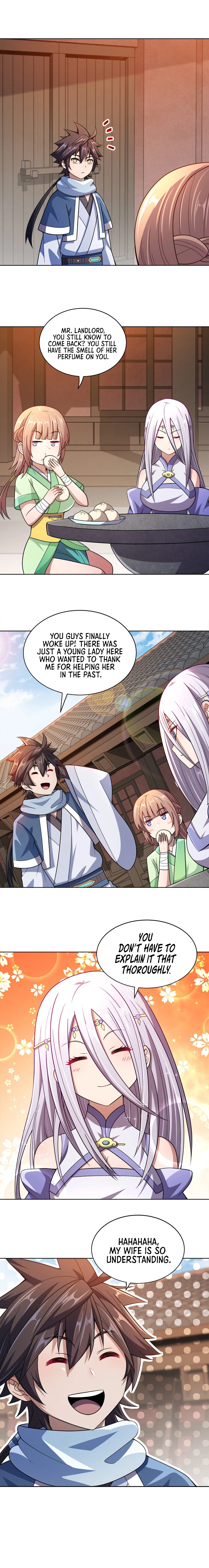 My Wife Is Actually The Empress? Chapter 18 - Page 14