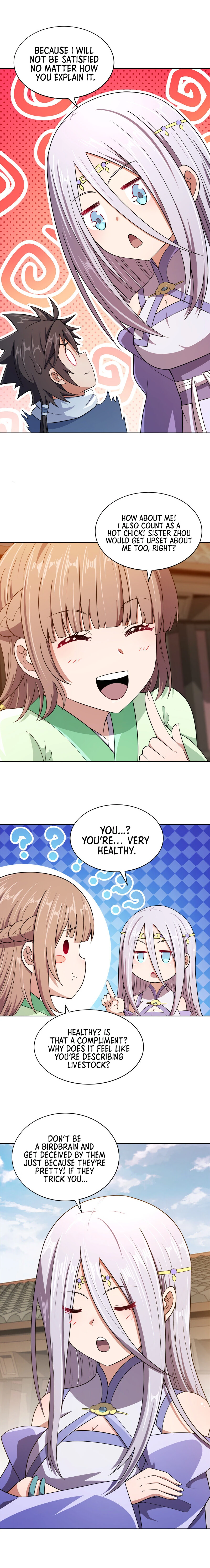 My Wife Is Actually The Empress? Chapter 18 - Page 15