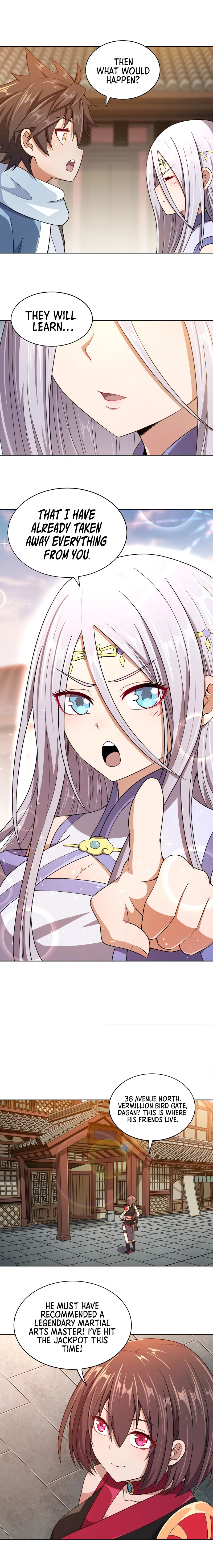 My Wife Is Actually The Empress? Chapter 18 - Page 16