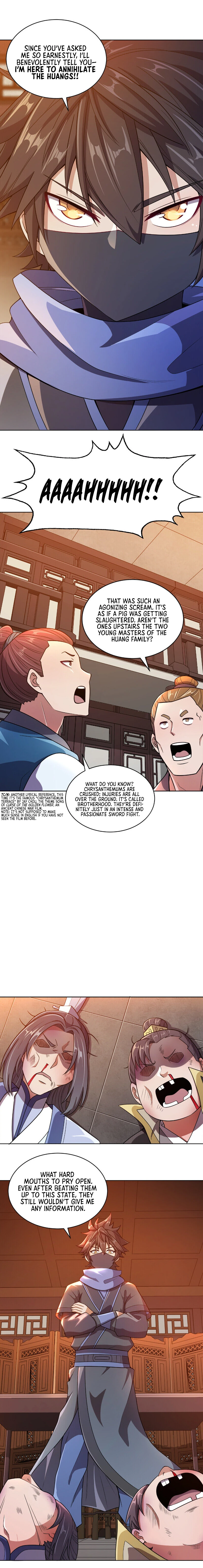 My Wife Is Actually The Empress? Chapter 19 - Page 5