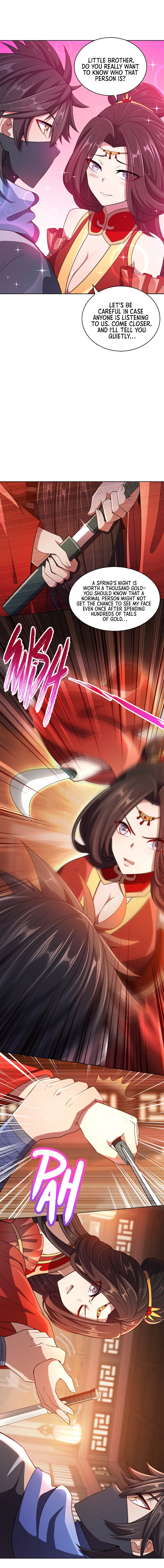 My Wife Is Actually The Empress? Chapter 19 - Page 11