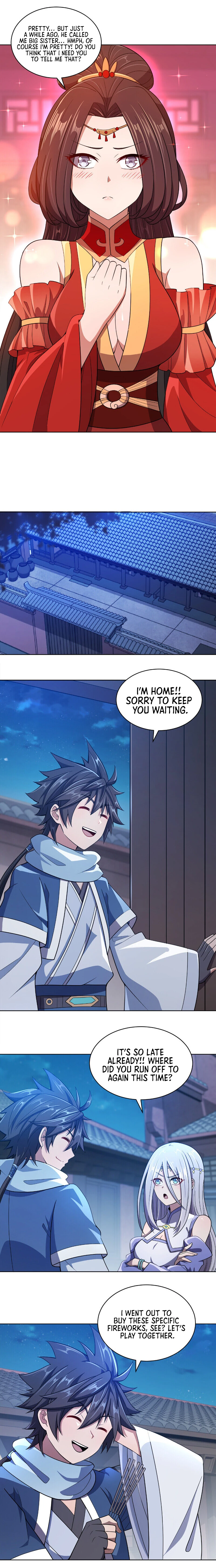 My Wife Is Actually The Empress? Chapter 19 - Page 14