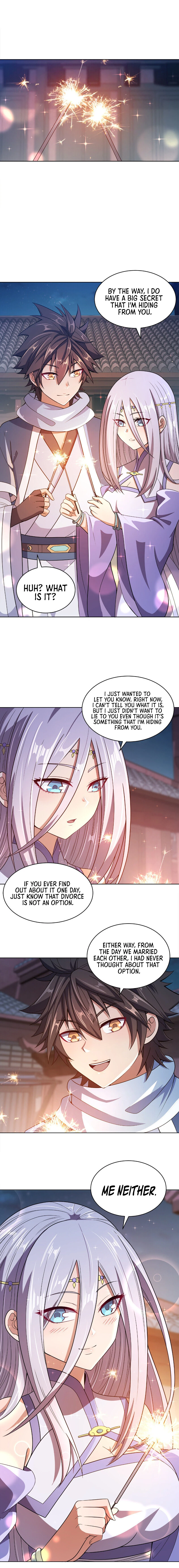 My Wife Is Actually The Empress? Chapter 19 - Page 15