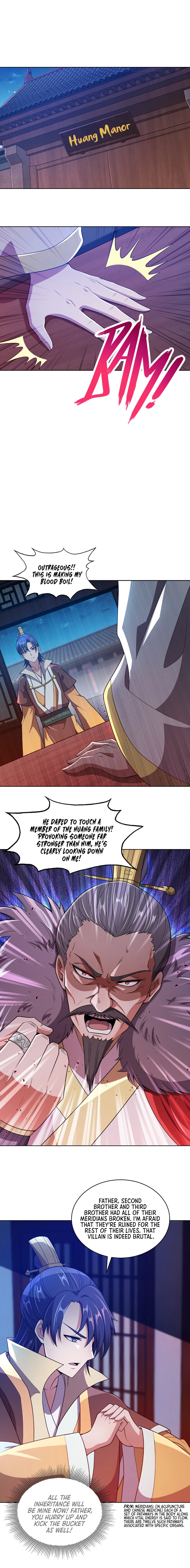 My Wife Is Actually The Empress? Chapter 19 - Page 16