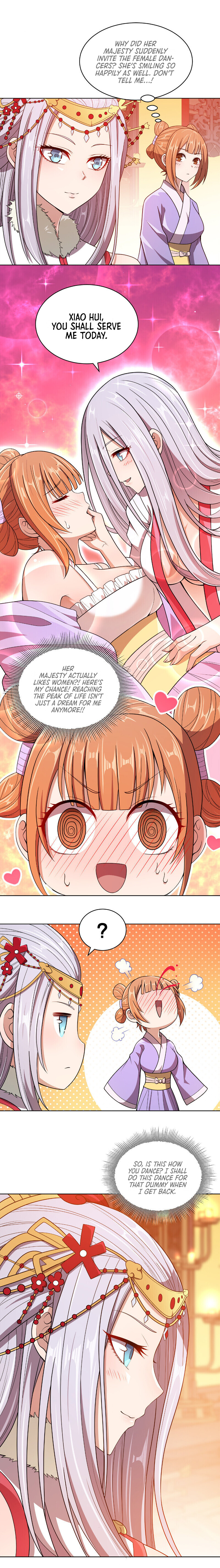 My Wife Is Actually The Empress? Chapter 20 - Page 5