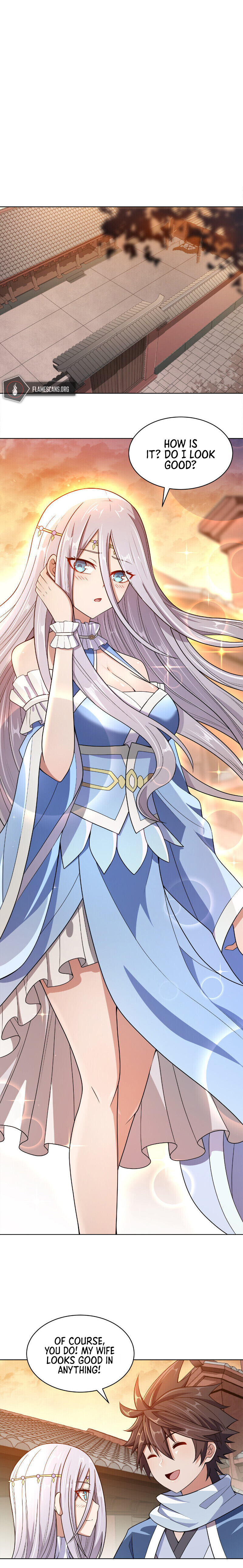 My Wife Is Actually The Empress? Chapter 20 - Page 7