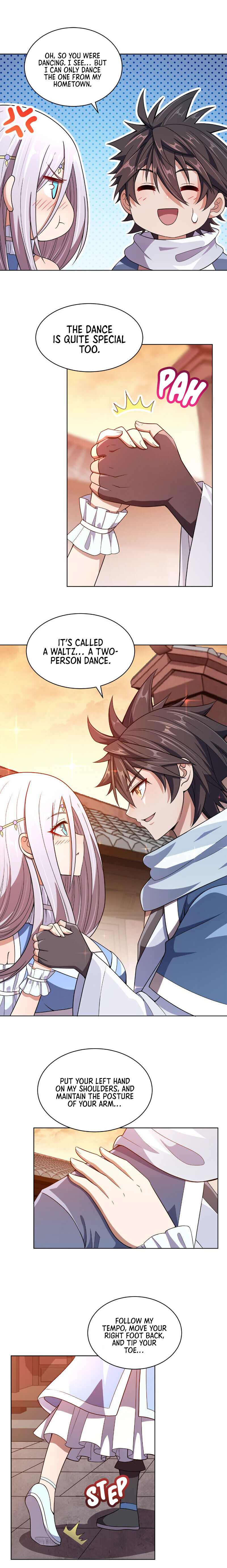My Wife Is Actually The Empress? Chapter 20 - Page 11