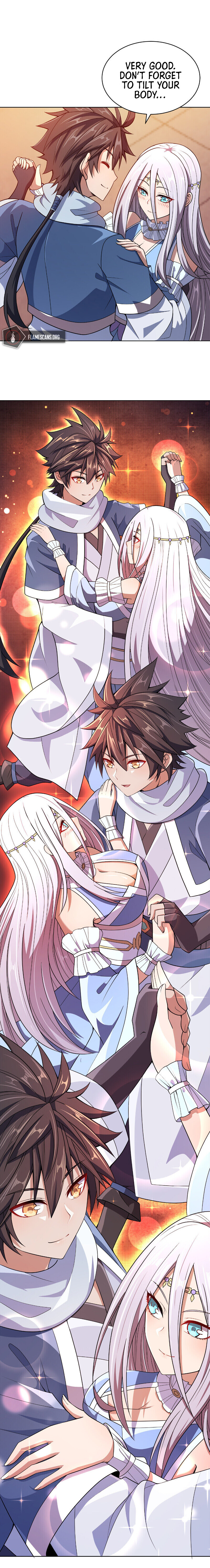 My Wife Is Actually The Empress? Chapter 20 - Page 13