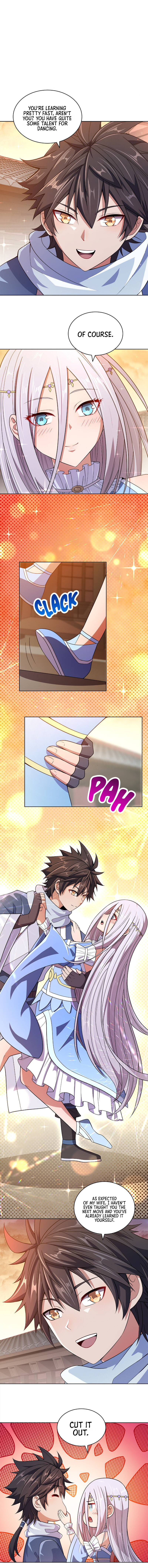 My Wife Is Actually The Empress? Chapter 20 - Page 15