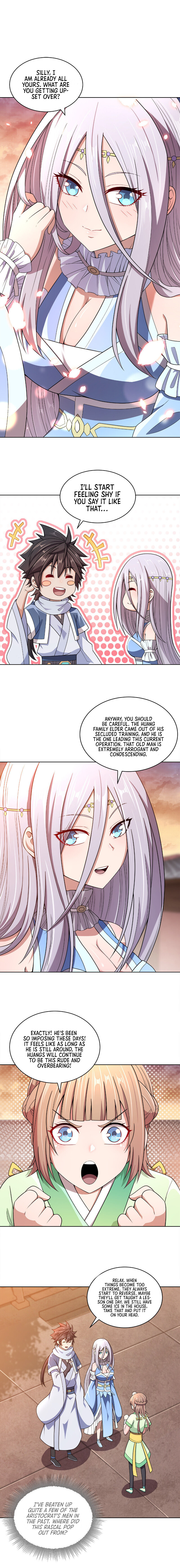 My Wife Is Actually The Empress? Chapter 20 - Page 19