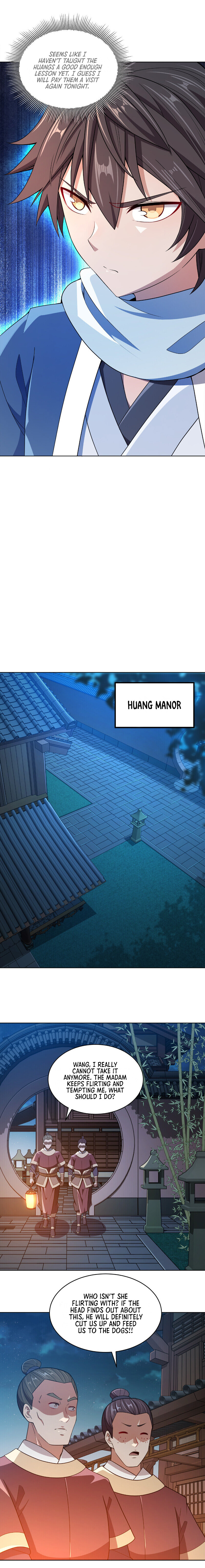 My Wife Is Actually The Empress? Chapter 20 - Page 20