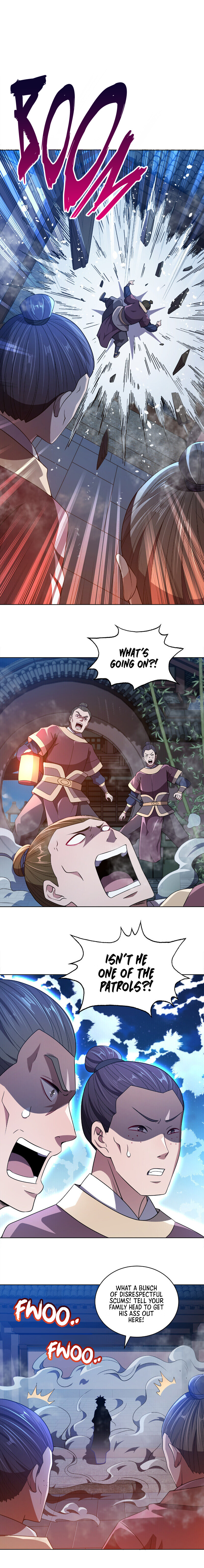 My Wife Is Actually The Empress? Chapter 20 - Page 21