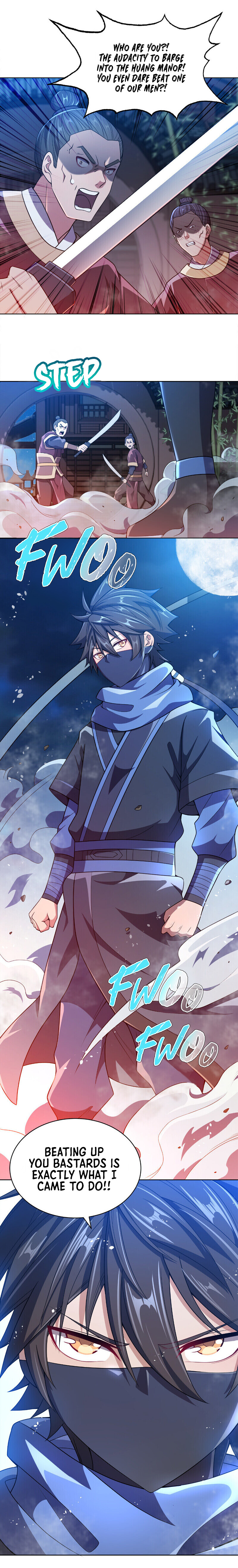 My Wife Is Actually The Empress? Chapter 20 - Page 22