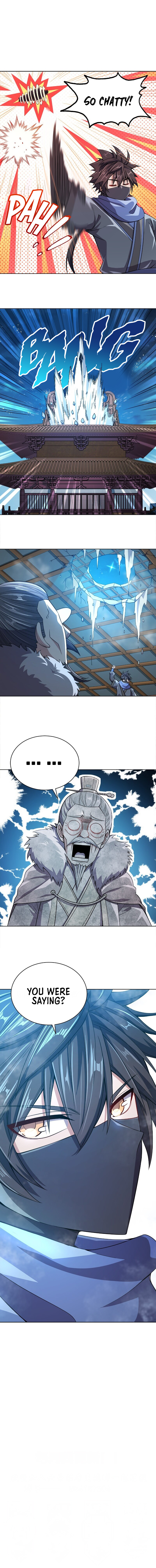My Wife Is Actually The Empress? Chapter 21 - Page 17