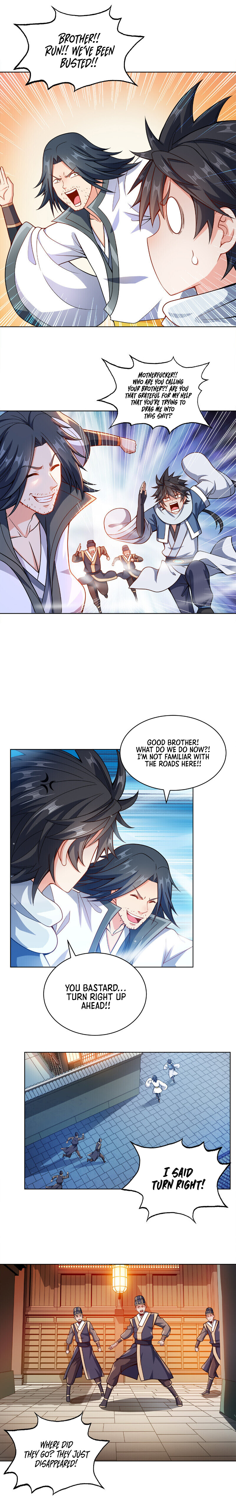 My Wife Is Actually The Empress? Chapter 24 - Page 7