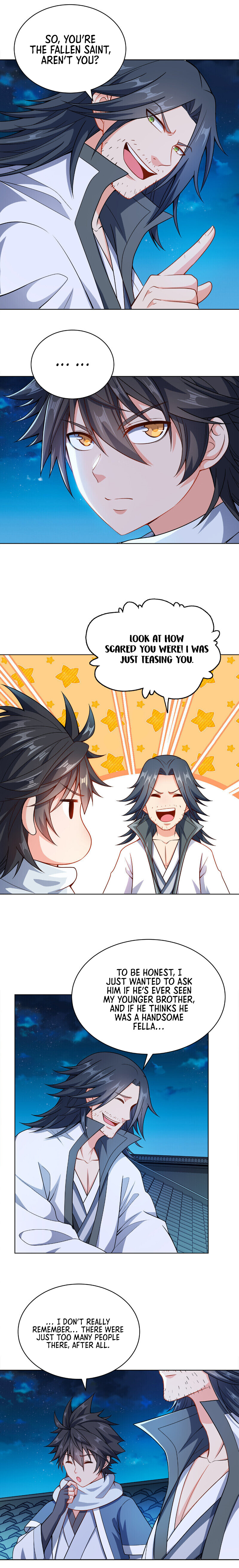 My Wife Is Actually The Empress? Chapter 24 - Page 9