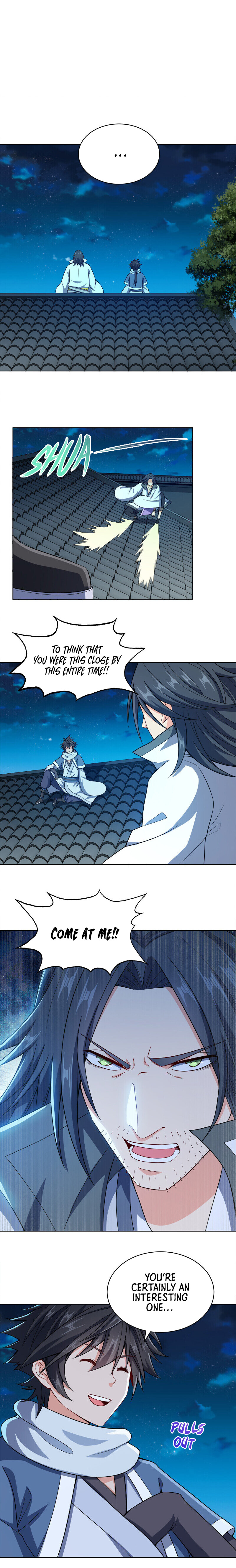 My Wife Is Actually The Empress? Chapter 24 - Page 10