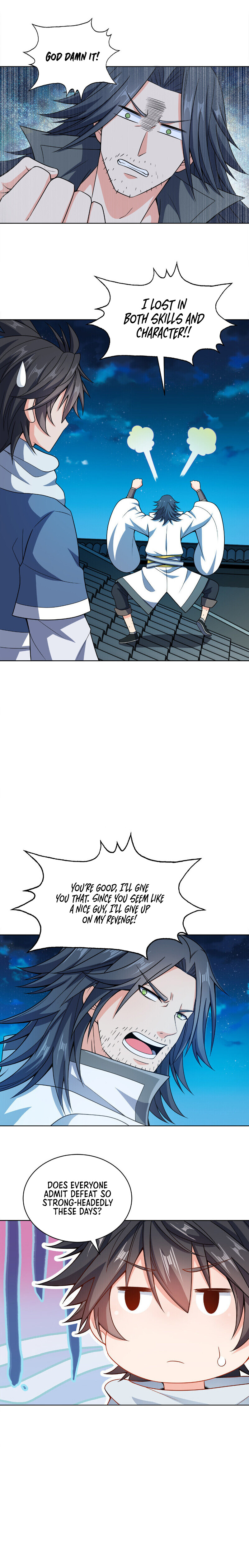 My Wife Is Actually The Empress? Chapter 24 - Page 12