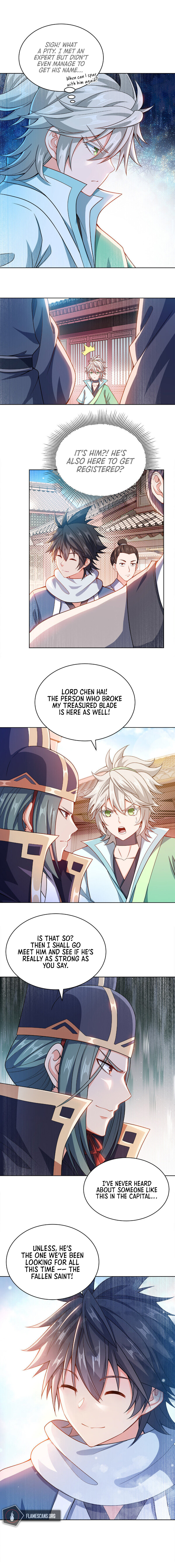 My Wife Is Actually The Empress? Chapter 24 - Page 15