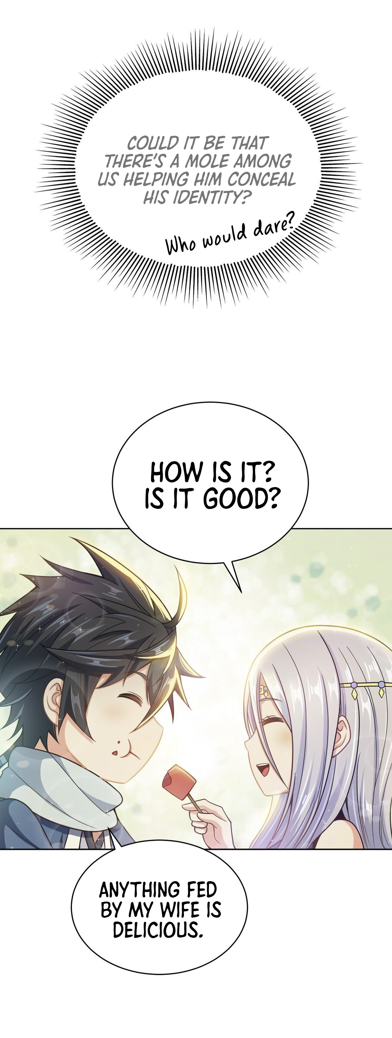 My Wife Is Actually The Empress? Chapter 25 - Page 18
