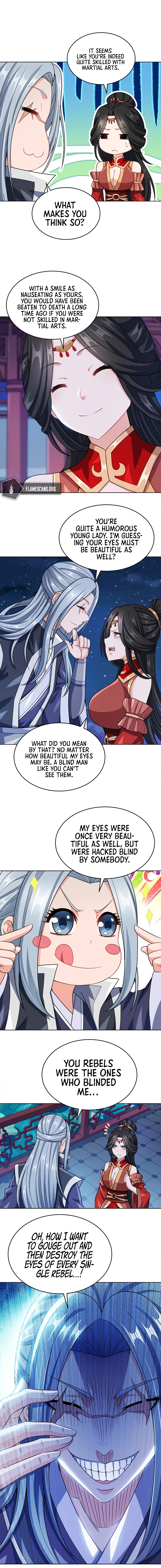 My Wife Is Actually The Empress? Chapter 28 - Page 7