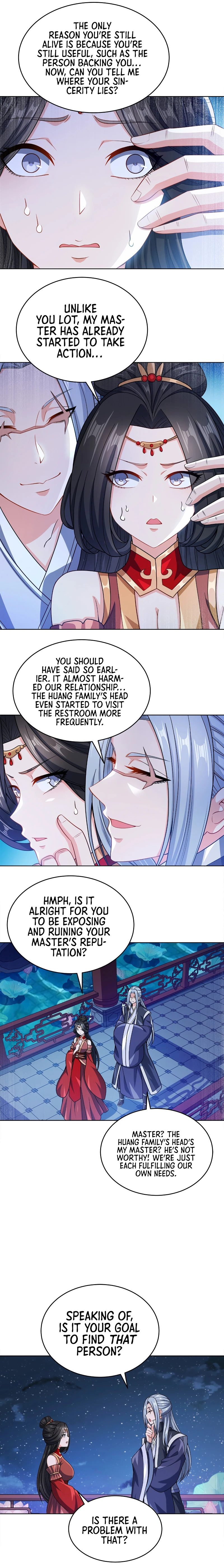 My Wife Is Actually The Empress? Chapter 28 - Page 11