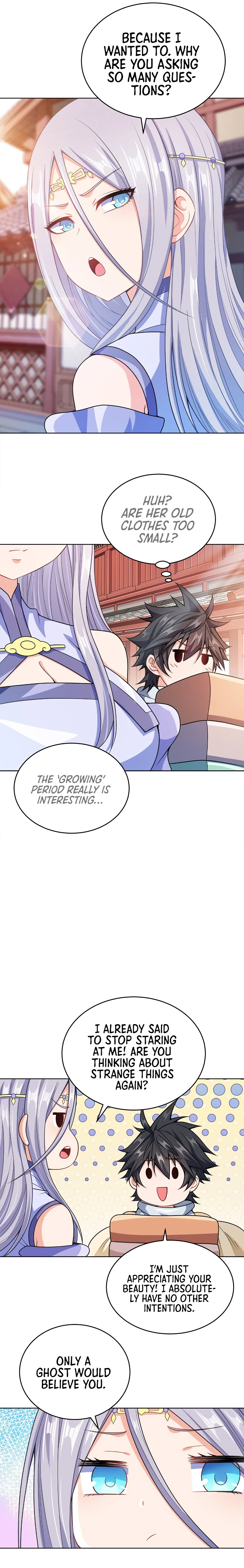 My Wife Is Actually The Empress? Chapter 28 - Page 13
