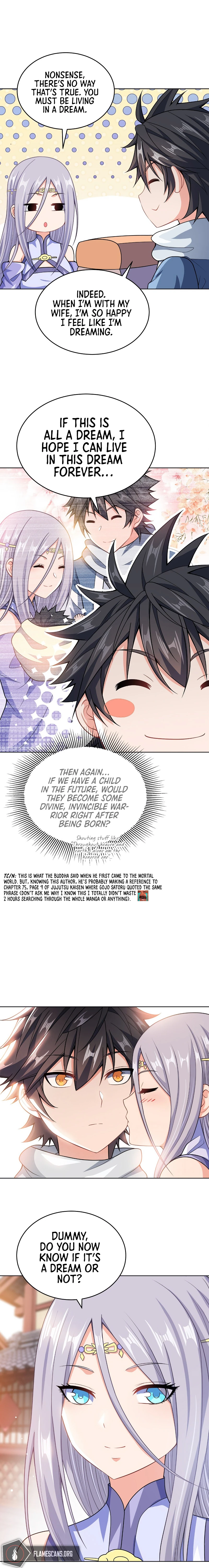 My Wife Is Actually The Empress? Chapter 28 - Page 15