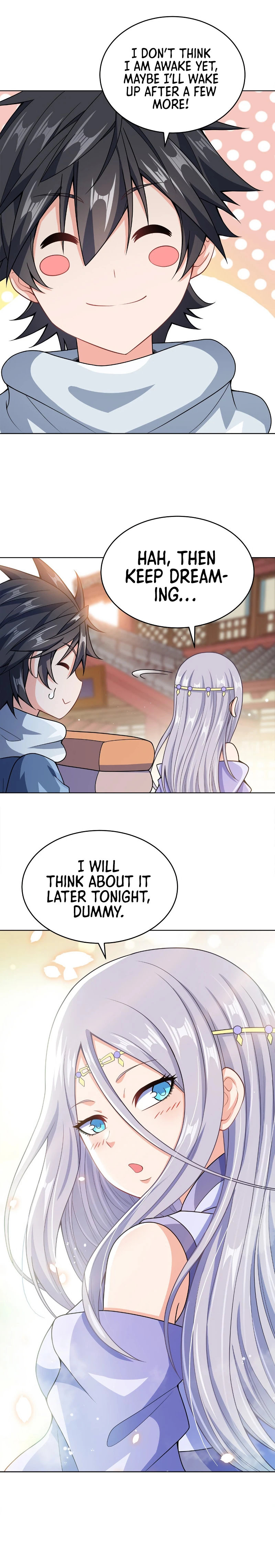 My Wife Is Actually The Empress? Chapter 28 - Page 16