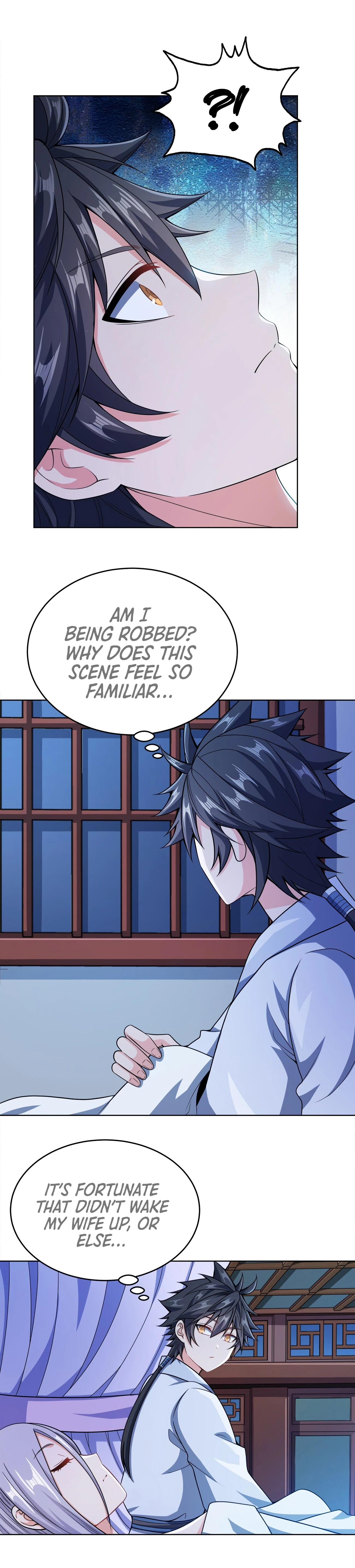My Wife Is Actually The Empress? Chapter 29 - Page 4