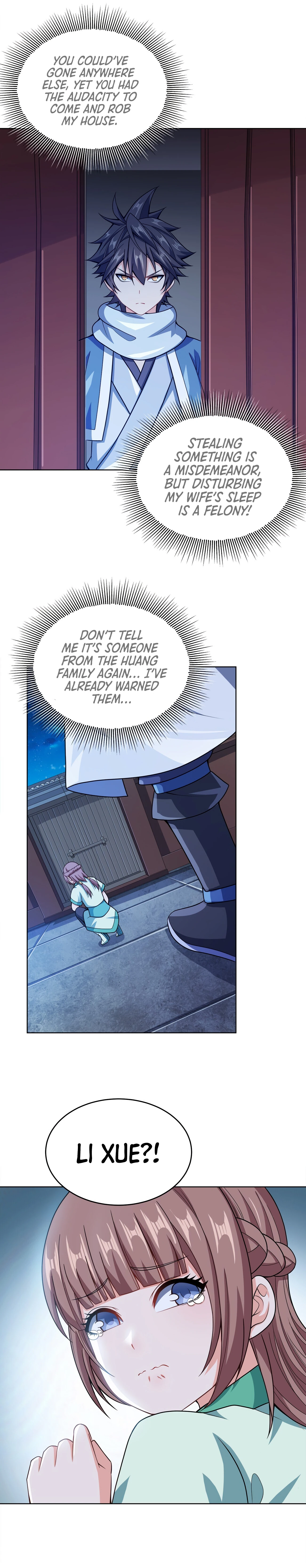 My Wife Is Actually The Empress? Chapter 29 - Page 5