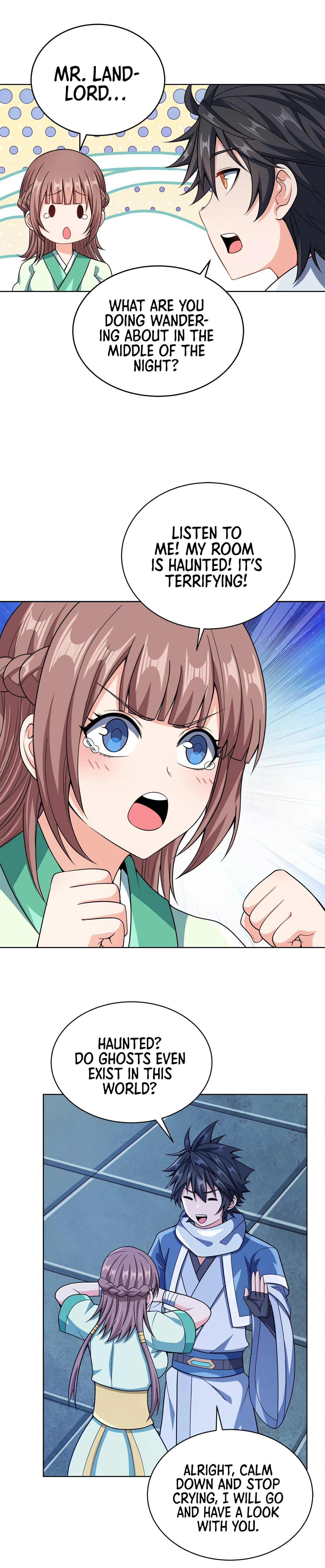 My Wife Is Actually The Empress? Chapter 29 - Page 6