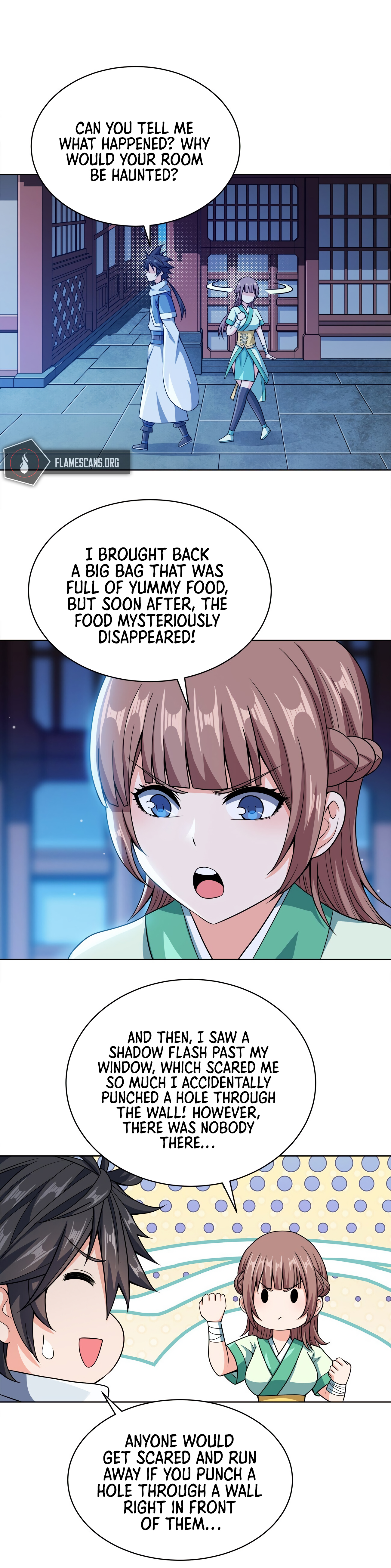 My Wife Is Actually The Empress? Chapter 29 - Page 7