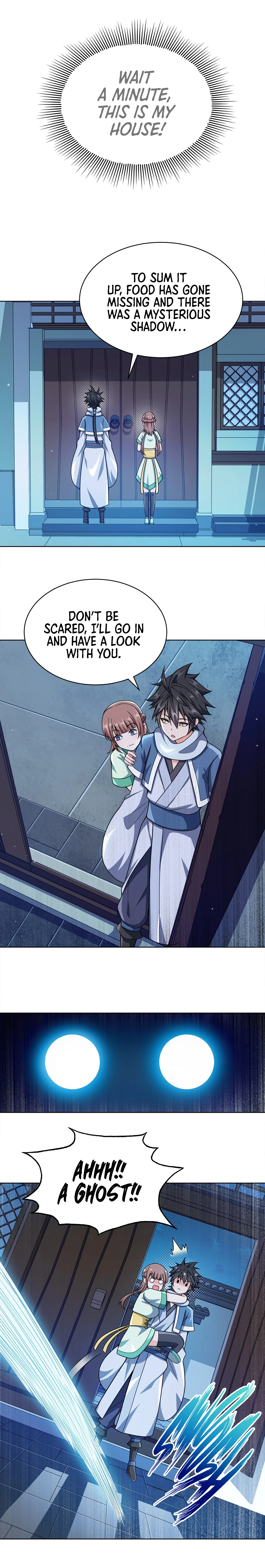 My Wife Is Actually The Empress? Chapter 29 - Page 8