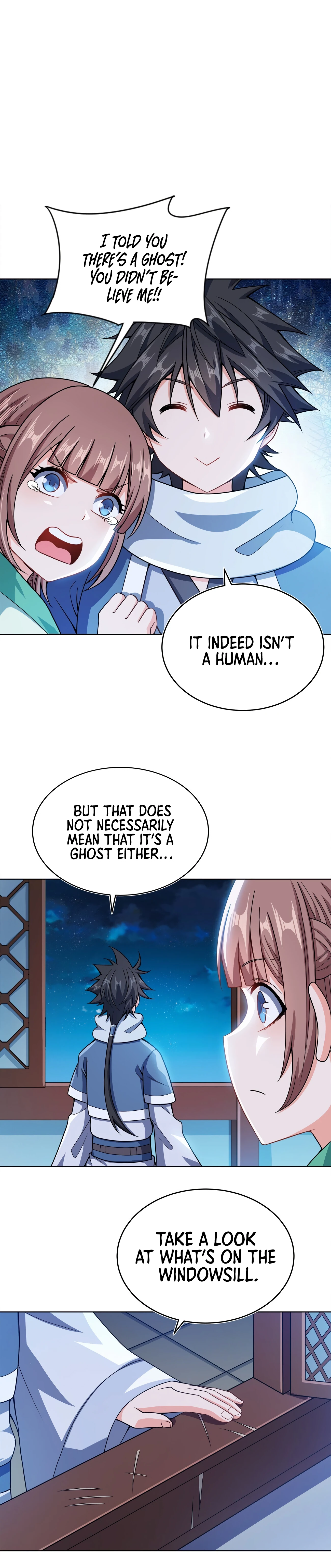 My Wife Is Actually The Empress? Chapter 29 - Page 9