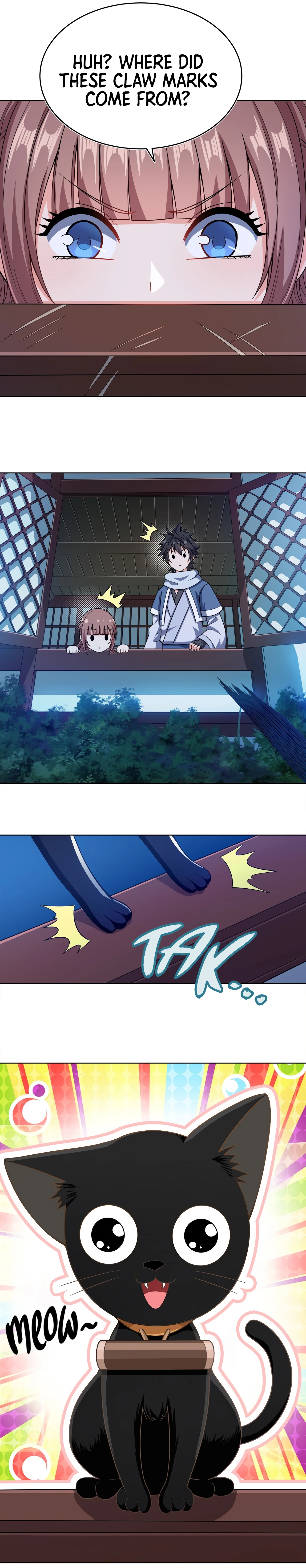 My Wife Is Actually The Empress? Chapter 29 - Page 10