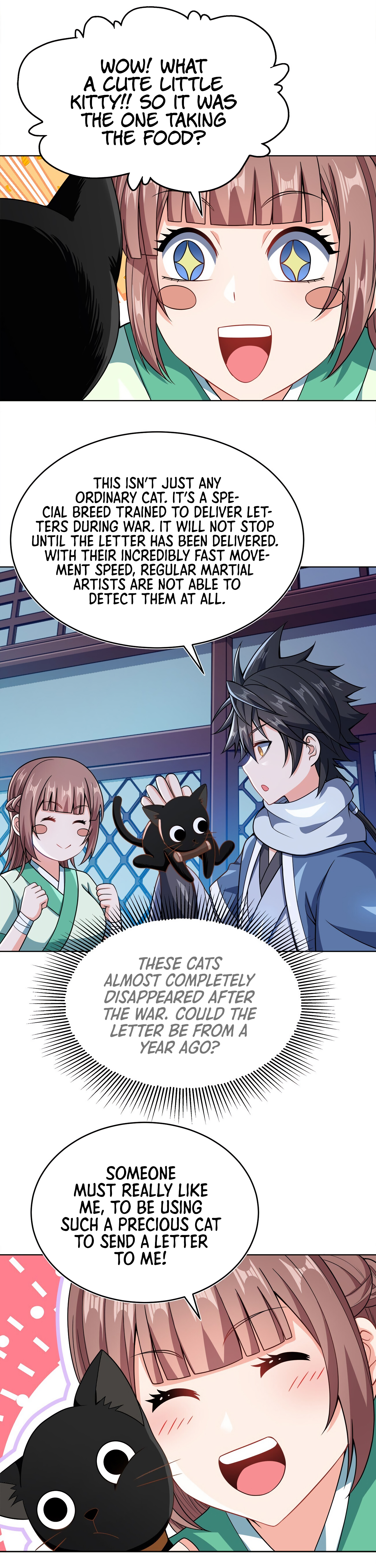 My Wife Is Actually The Empress? Chapter 29 - Page 11